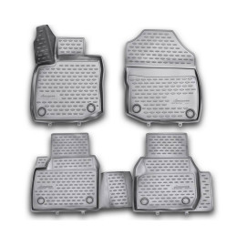 Коврики в салон Mitsubishi l200 2017 